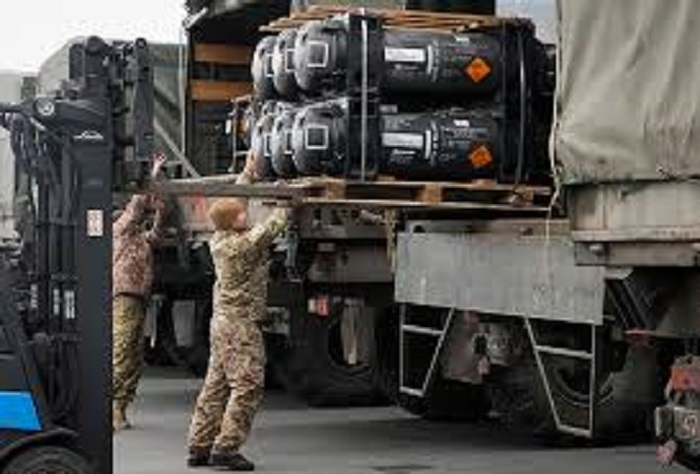    NATO Ukrayna üçün nə qədər silah ala bilər?     | VİDEO      