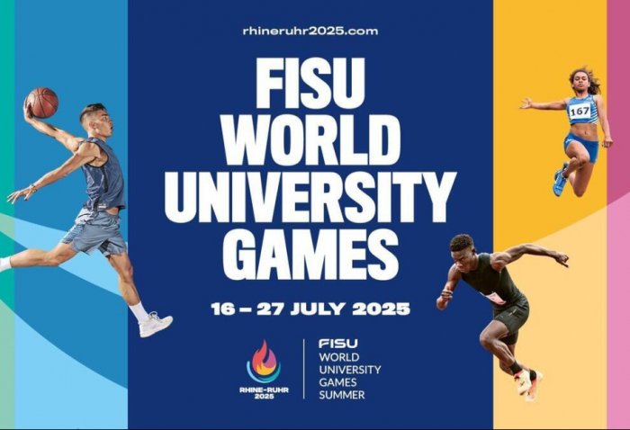    Universiada:    Azərbaycan idmançıları bu gün beş növ üzrə yarışacaqlar