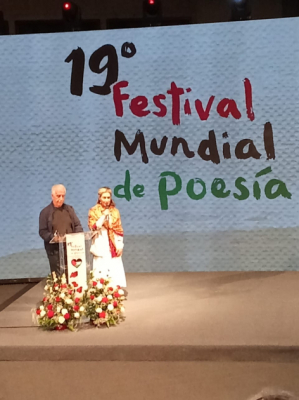 Azərbaycan Venesuelada keçirilən poeziya festivalında təmsil olunub
