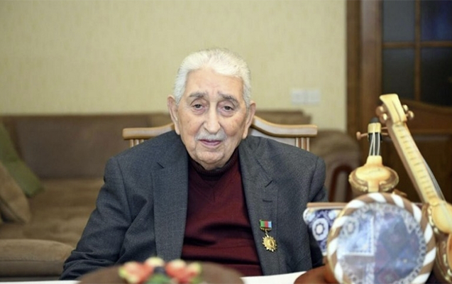    Xalq artisti Arif Babayev vəfat edib     
