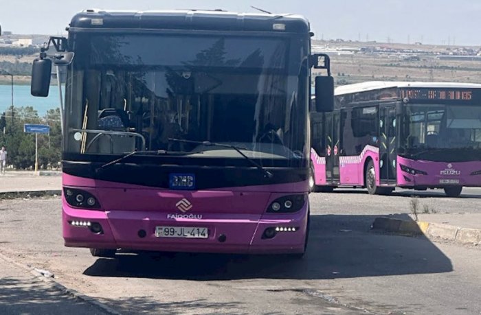 Bakıya 200 yeni avtobus gətiriləcək  
