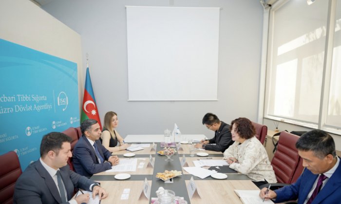 Azerbaijan and China explore prospects for cooperation in mandatory health insurance