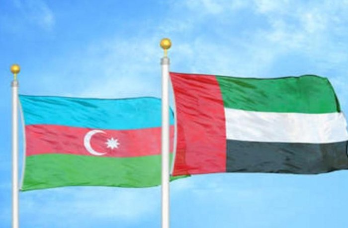 Azərbaycanla BƏƏ arasında saziş imzalandı  
