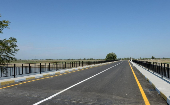 Sabirabadda yol tikintisinə 2,1 milyon manat ayrılıb