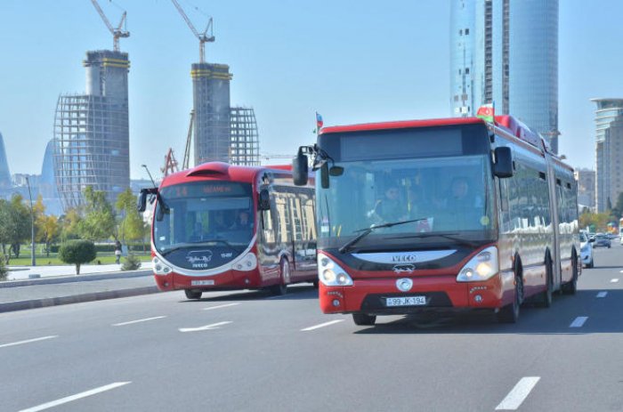 "Bakı bir neçə transformasiya yaşayır" -    AAYDA rəsmisi   