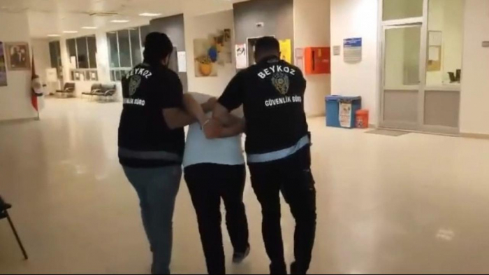 İstanbulda fişənglə meşəni yandıran şəxs yaxalanıb |    VİDEO   