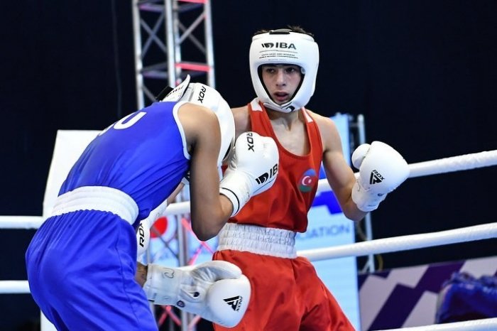 Azərbaycan boksçuları Dünya Kubokunun yarımfinalında 3 bürünc medal qazanıb  
