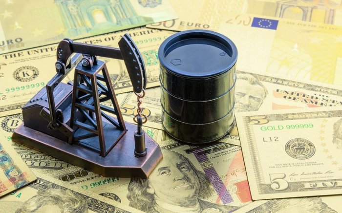Azərbaycan neftinin qiyməti 73 dolları keçib