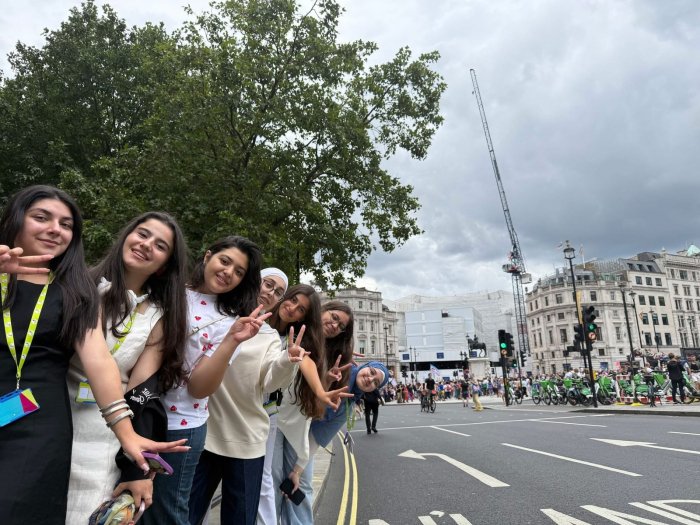 Londonda "YAŞAT" yay məktəbi davam edir  
