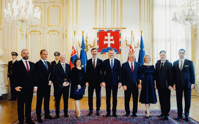 Slovakia appoints Azerbaijani native as ambassador to Baku