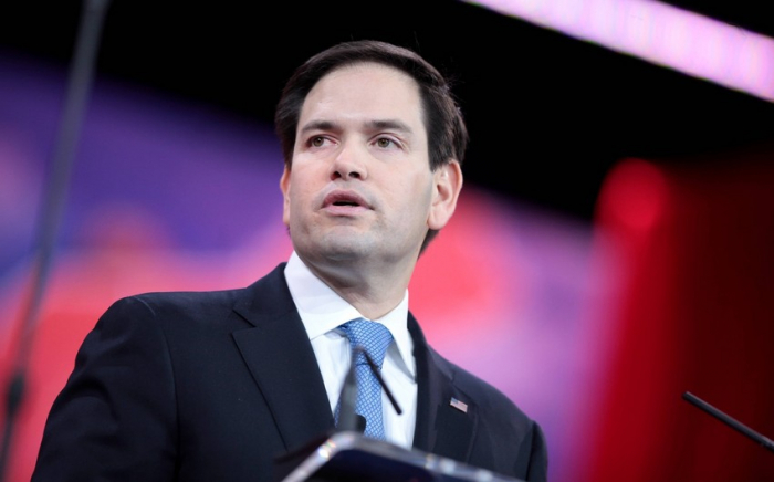       Rubio:    "Azərbaycan və Ermənistan arasında sülh sazişinin olacağına inanırıq"  