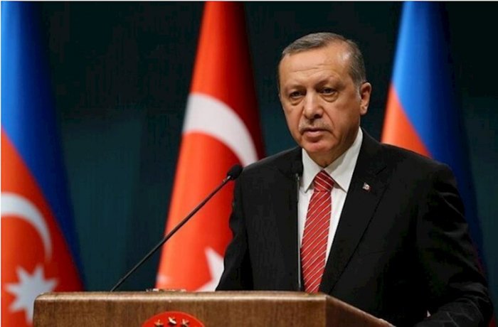 Ərdoğan Fransa və Böyük Britaniyanın Fəlsətini tanımaq niyyətini alqışlayıb  
