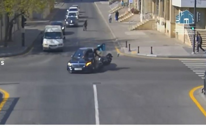 Bu il moped və motosiklet sürücülərinin təqsirindən 4 nəfər ölüb