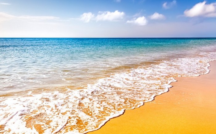 Çimərliklərdə suyun temperaturu 29 dərəcə isti olacaq