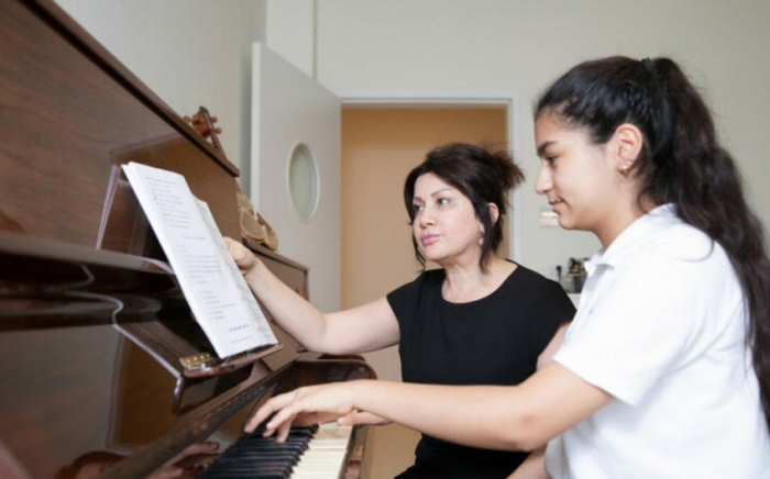 Musiqi və incəsənət məktəbi müəllimlərinin attestasiyası yekunlaşıb