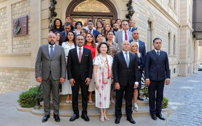 First regional seminar of ICESCO held in Baku