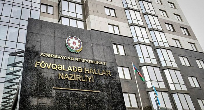 Abşeron magistral kanalında meyit tapılıb