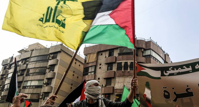 İsrail ordusu "Hizbullah"ın daha bir komandirini öldürüb  

