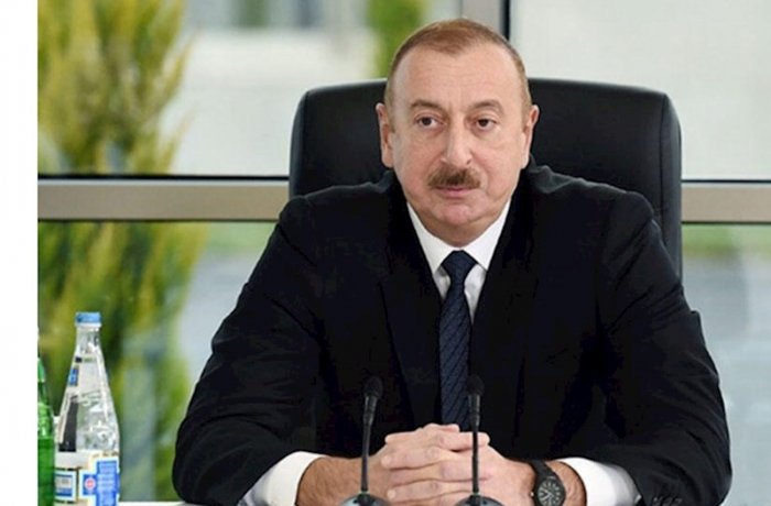       İlham Əliyev:    "Şəhid olmuş media nümayəndələrimiz heç zaman unudulmayacaq"  