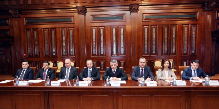       İnam Kərimov:    "Hakim vəzifəsinə seçim  beynəlxalq standartlara uyğunlaşdırılır"   