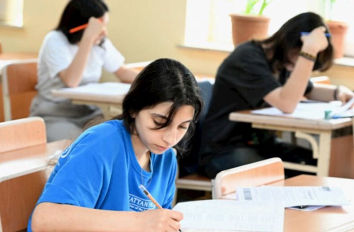 I və IV ixtisas qrupları üzrə qəbul imtahanının nəticələri açıqlanıb  
