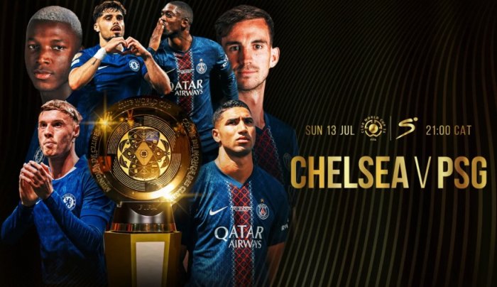    “Çelsi” vs "PSJ":    Dünya çempionu kim olacaq?