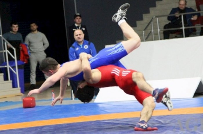   Azərbaycan güləşçiləri reytinq turnirində 5 medal qazanıb -    FOTOLAR     