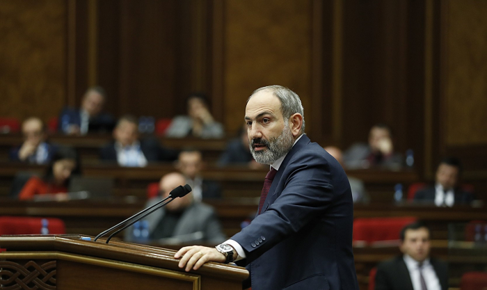 Ermənistanın yeni konstitusiyaya ehtiyacı var - Paşinyan  
