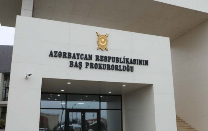    "Azərbaycanlıların öldürülmələri üzrə cinayət işi Baş Prokurorun nəzarətindədir"   