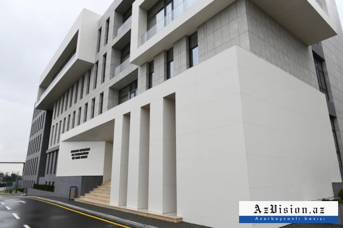 Baş Prokurorluq təsdiqlədi:    Yanğına görə 1 nəfər tutulub   
