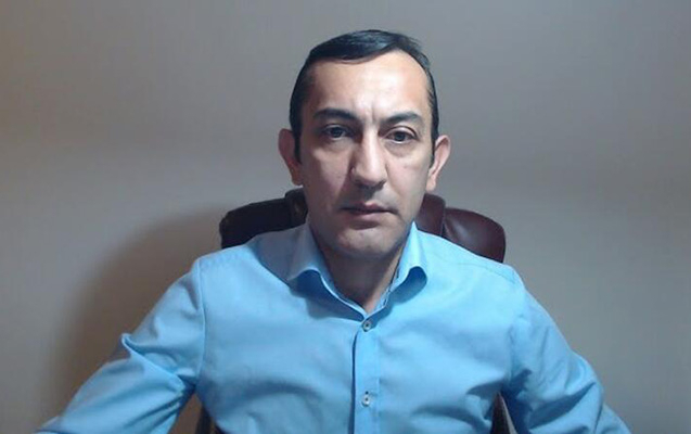    Qabil Məmmədova qiyabi 16 il həbs cəzası verilib  
   