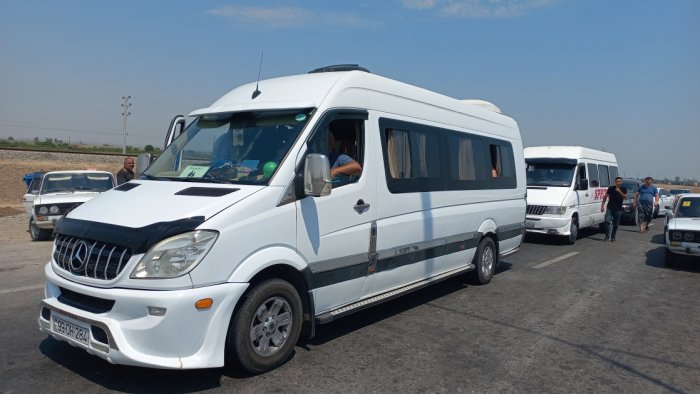   17 more families relocated to Ballija village in Khojaly district receive house keys  