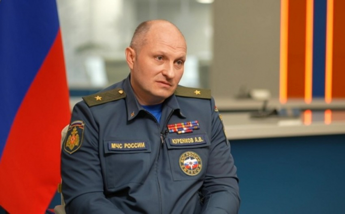 Russian minister thanks Azerbaijan for organizing evacuation of Russian citizens from Iran