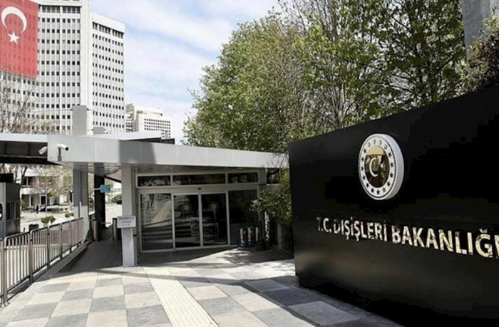 Türkiyə İsrailin Suriyaya hücumunu qınadı  
