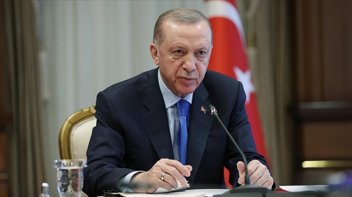 Türkiyə Azərbaycan-Ermənistan sülh danışıqlarını diqqətlə izləyir -    Ərdoğan   