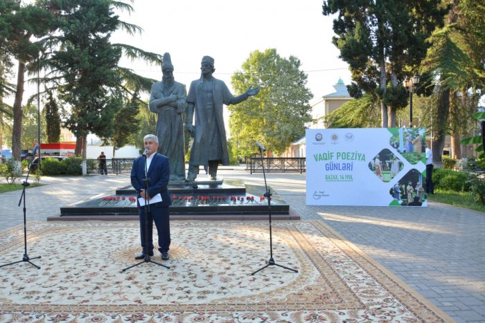 Vagif Poetry Days kicks off in Azerbaijan