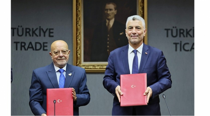 Suriya və Türkiyə müştərək işgüzar şura yaradıb  
