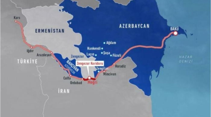 "Zəngəzur dəhlizi" ilə bağlı bəzi detallar razılaşdırılıb  

