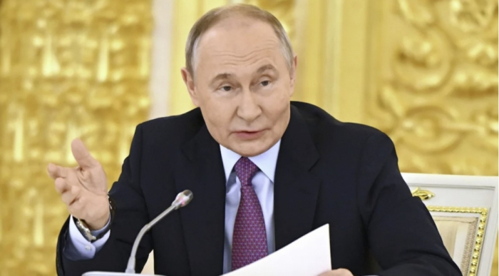 Putin Ərdoğan, Modi və Pezeşkian ilə görüşəcək  
