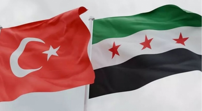 Suriya və Türkiyə hərbi əməkdaşlıq haqqında saziş imzalayıb  
