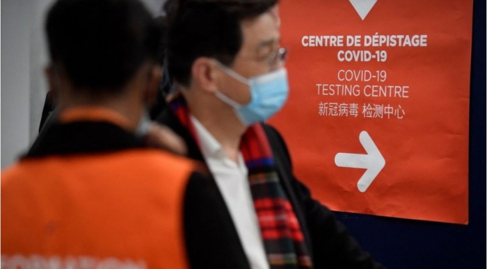 Çində yeni virus yayılır  
