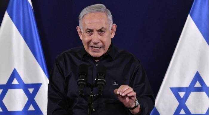 Netanyahu Qəzza planını açıqladı  
