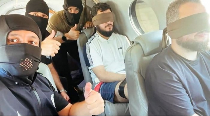 "Qırmızı bülleten"lə axtarılan üç nəfər Rusiyadan Türkiyəyə ekstradisiya olunub  
