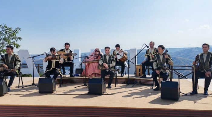 IX “Muğam” Televiziya Müsabiqəsinə Laçında yekun vurulub  
