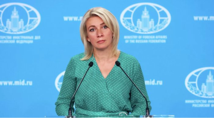 Zaxarova ABŞ-ı Qlobal Cənub ölkələrinin daxili işlərinə qarışmaqda ittiham edib  
