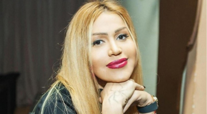 Müğənni Rəqsanə həbs edilib  
