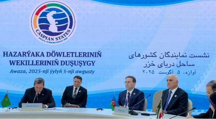 Bakıda Xəzərin dayazlaşması ilə bağlı beştərəfli ekspert qrupunun toplantısı keçiriləcək  
