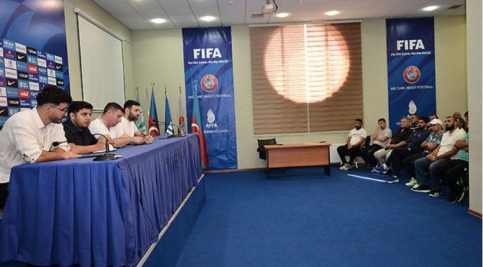 AFFA-da klub nümayəndələri ilə görüş keçirilib  
