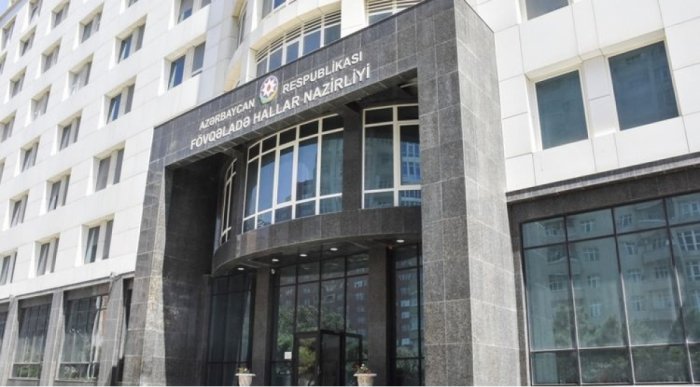 FHN-də Çevik Xilasetmə İdarəsinə yeni rəis təyin edilib