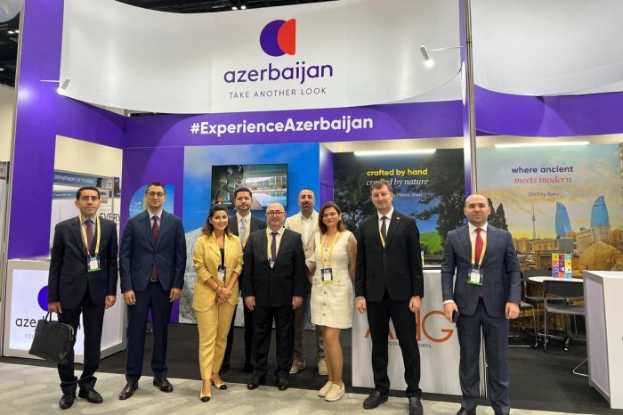 Azərbaycanın turizm imkanları Tailandda nümayiş etdirilib